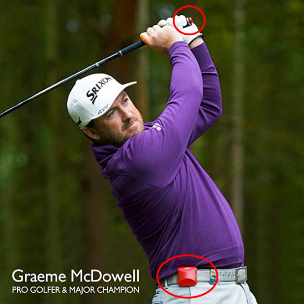 Game Pro - Graeme McDowell